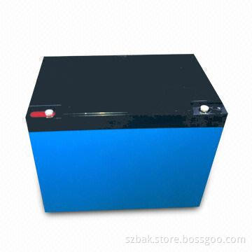 Power Battery with 48V, 20Ah for Golf Battery and Cart Battery
